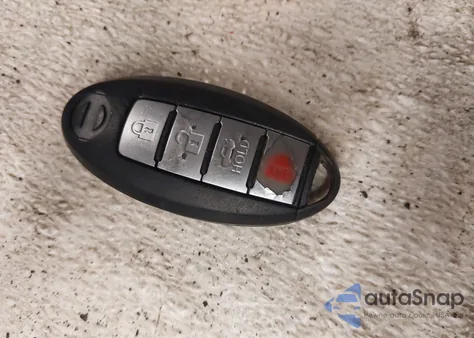 2012 Nissan Maxima 3.5 Sv из США, поврежденный, VIN 1N4AA5AP5CC849303